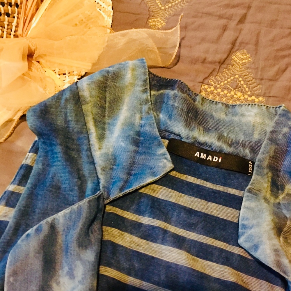 Anthropologie Amadi Long Vest - Picture 3 of 4